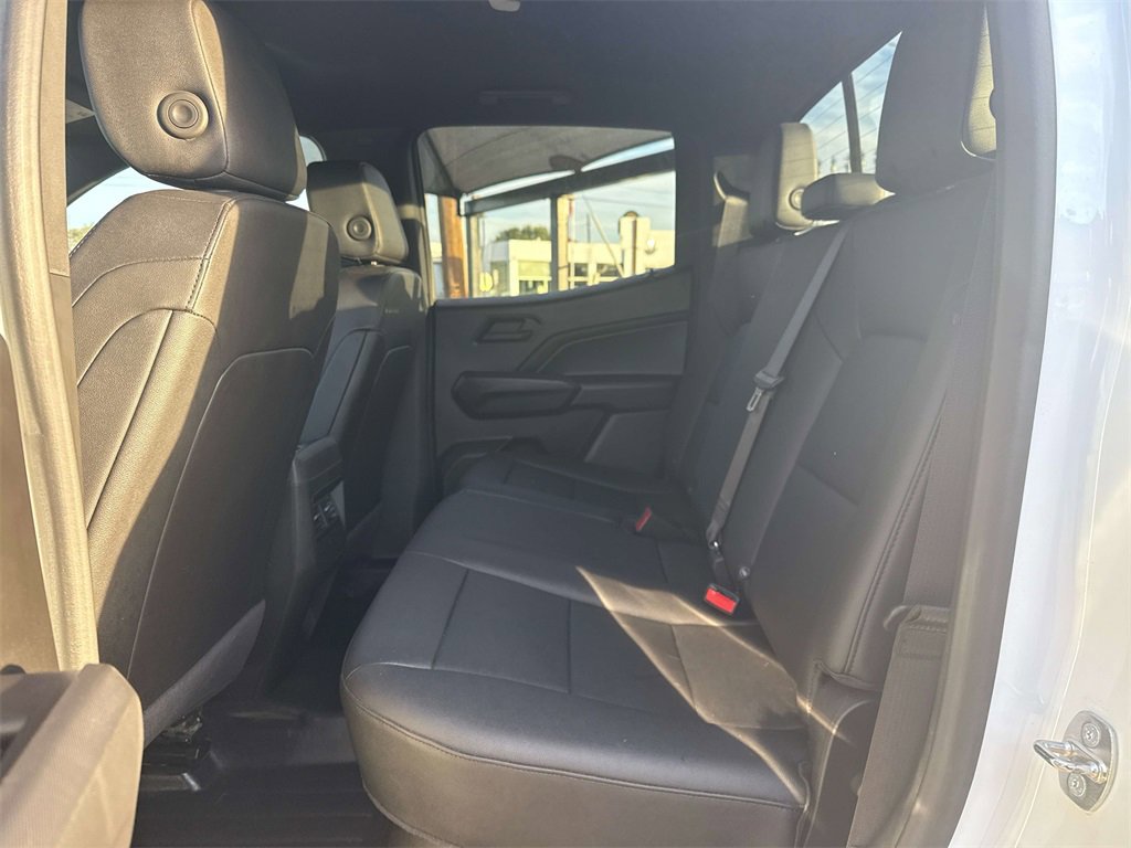 Used 2023 Chevrolet Colorado W/T image 24