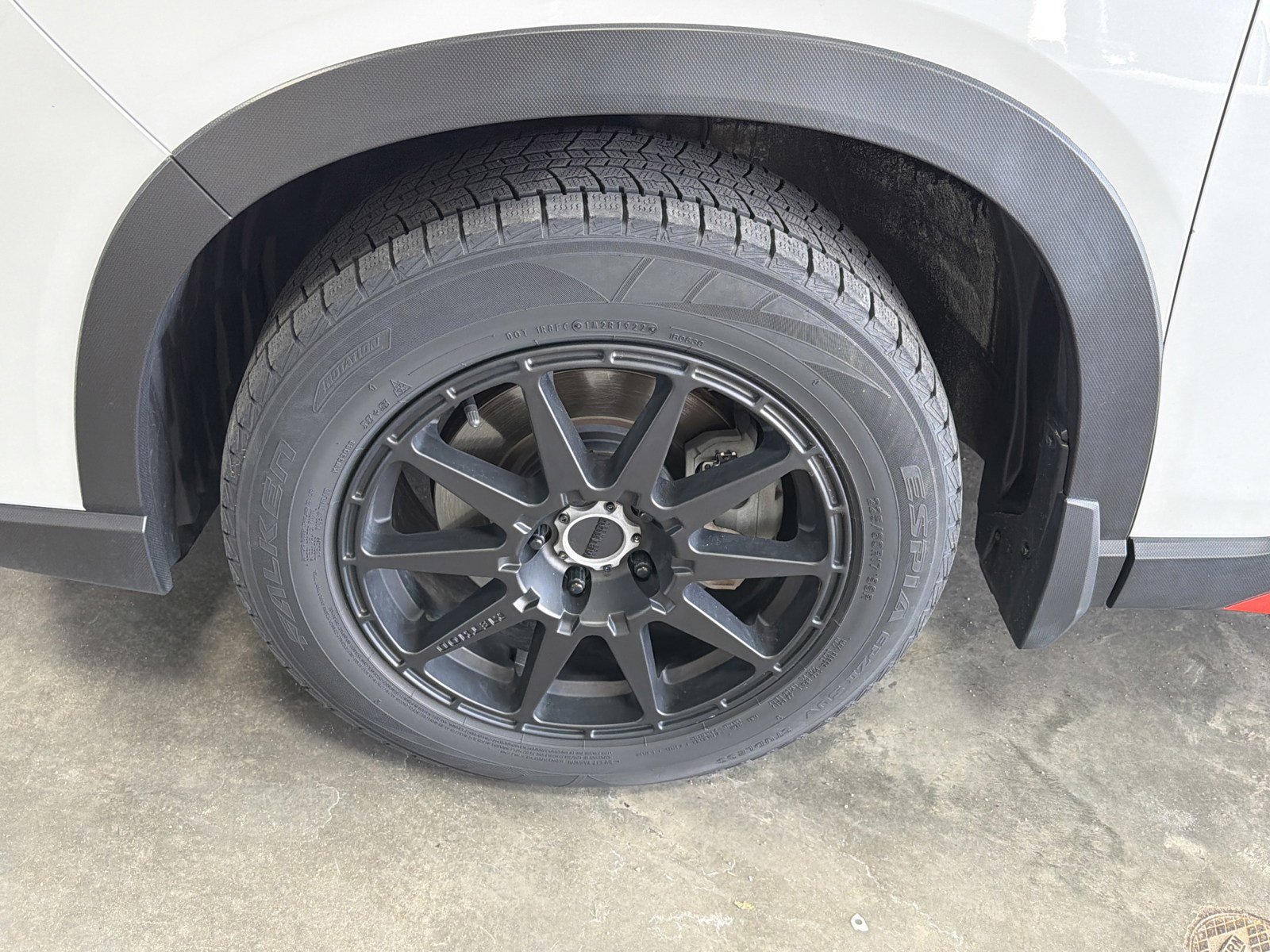 Used 2021 Subaru Forester Sport AWD/4WD image 9