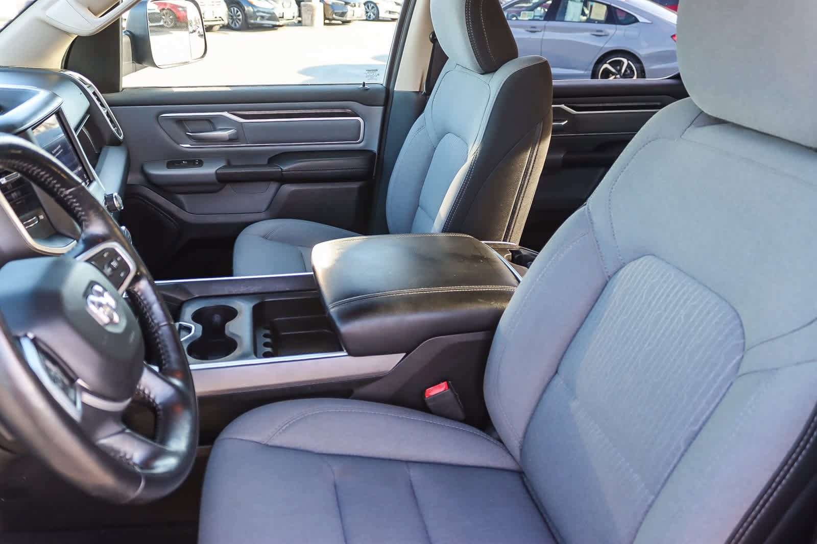 Used 2020 RAM 1500 Big Horn image 16