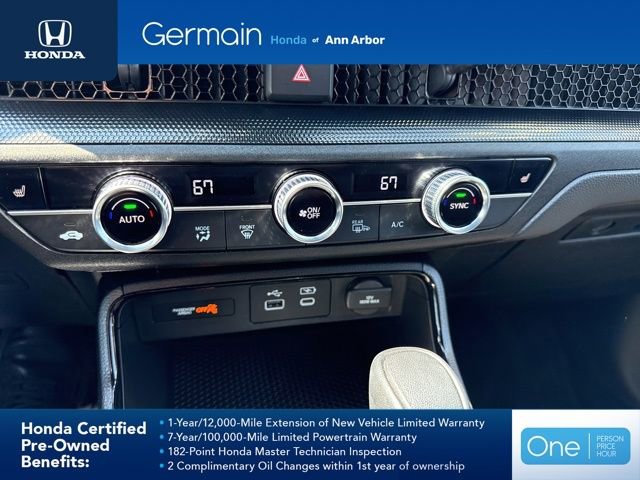 Certified 2023 Honda CR-V Sport image 26