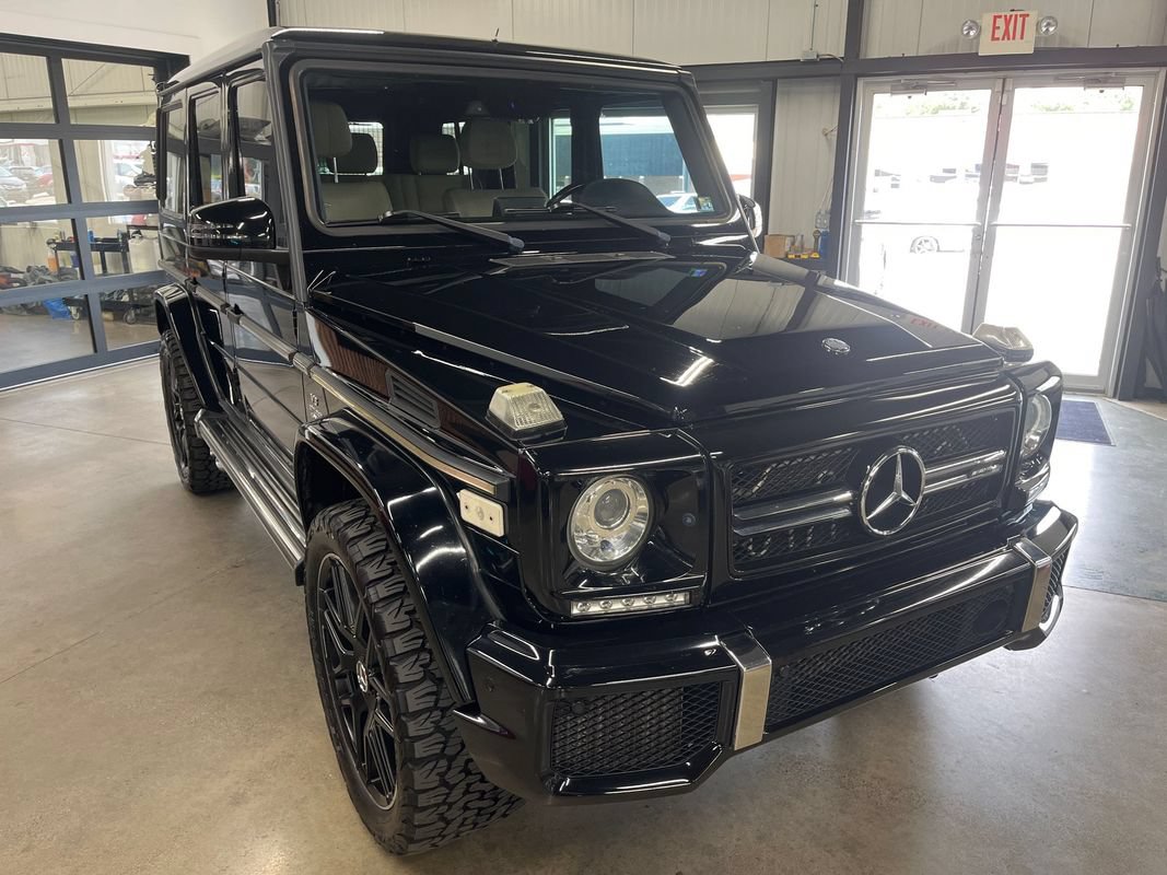 Used 2013 Mercedes-Benz G 63 AMG 4MATIC image 16