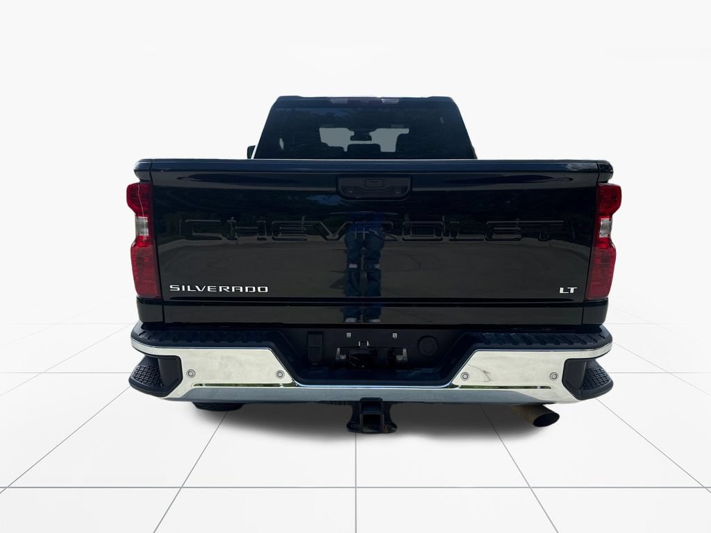 Used 2025 Chevrolet Silverado 2500 LT w/ Safety Package AWD/4WD image 7
