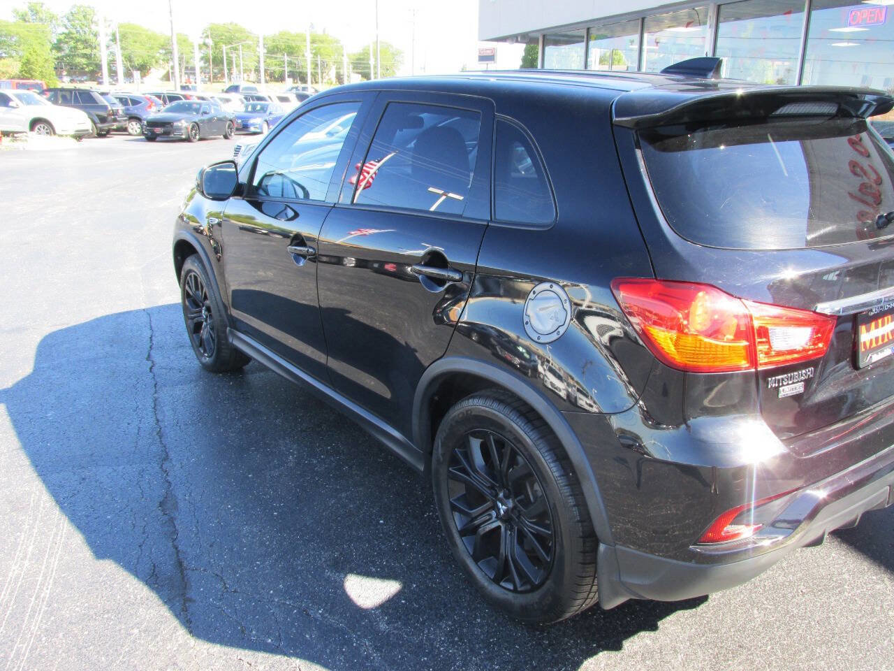 Used 2018 Mitsubishi Outlander Sport ES image 29