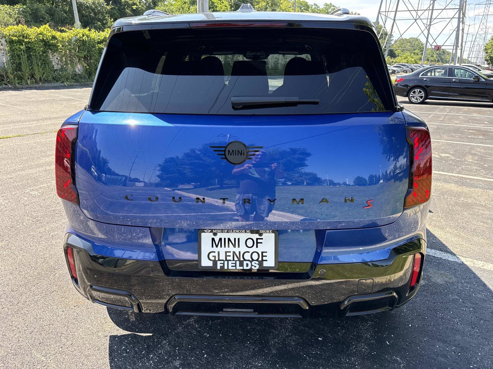 New 2027 MINI Cooper Countryman S AWD/4WD image 7