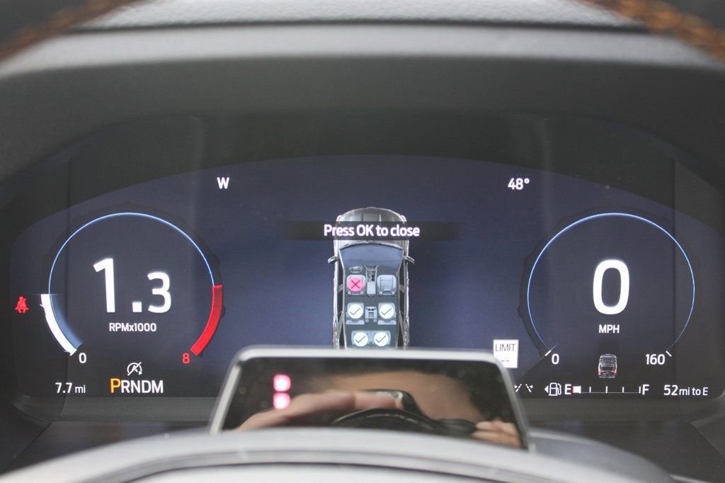 New 2026 Ford Explorer Tremor w/ Tremor Convenience Package image 22