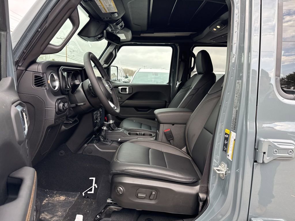 New 2026 Jeep Wrangler Sahara image 19