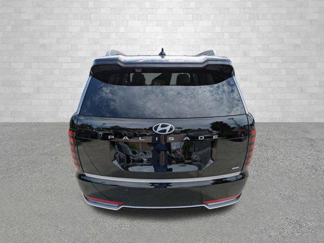 New 2026 Hyundai Palisade Calligraphy image 3