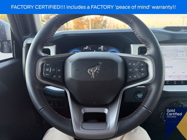 Used 2025 Ford Bronco Heritage Edition AWD/4WD image 46