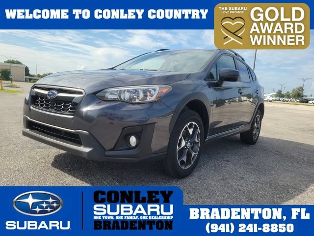 Used 2019 Subaru Crosstrek 2.0i Premium AWD/4WD image 2