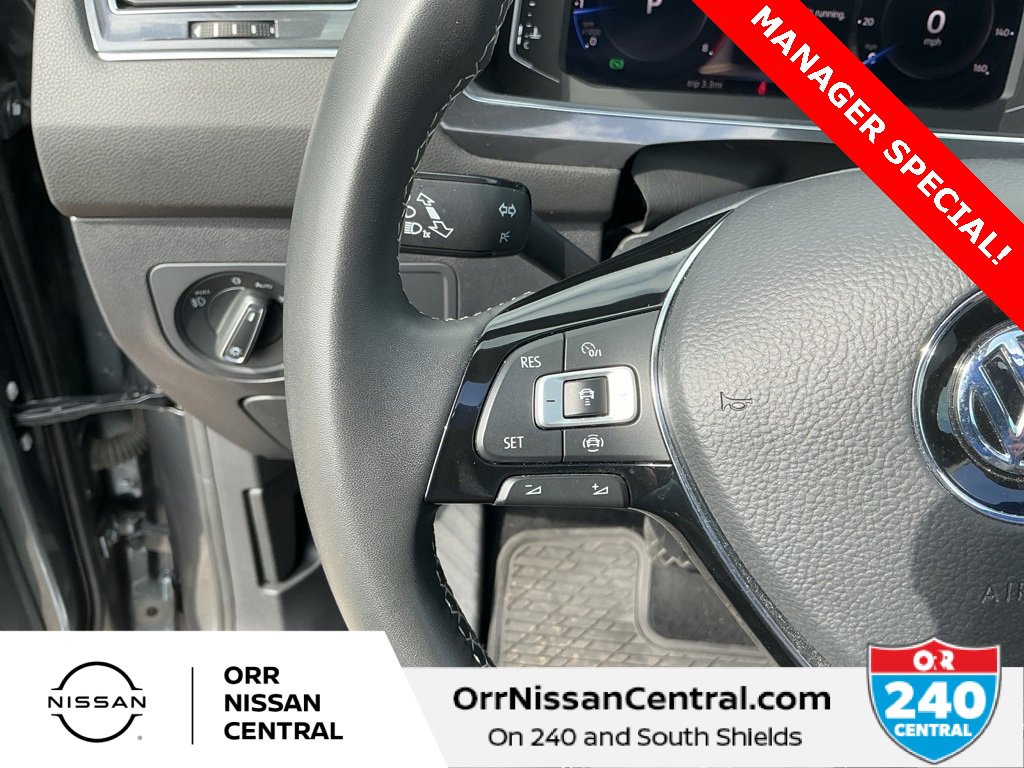 Used 2021 Volkswagen Tiguan SEL image 20