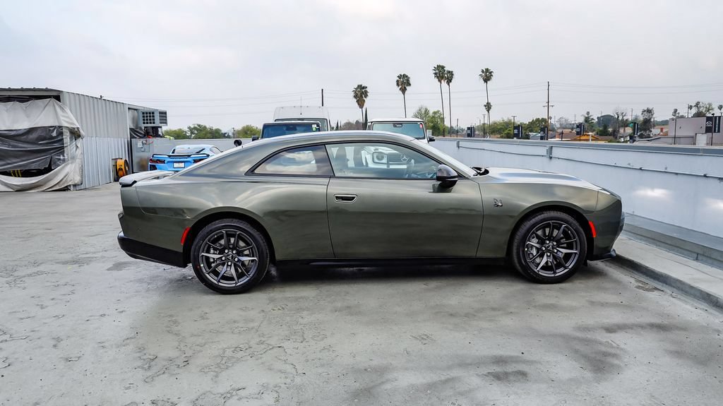 New 2026 Dodge Charger Scat Pack AWD/4WD image 13