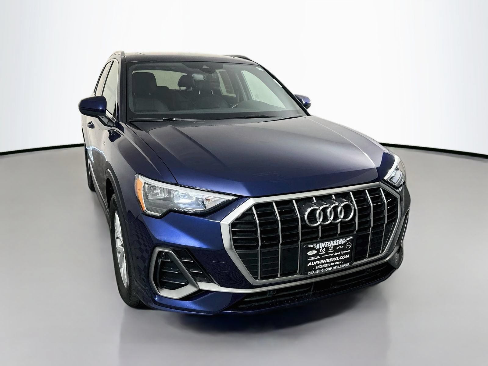 Used 2021 Audi Q3 2.0T Premium AWD/4WD image 1