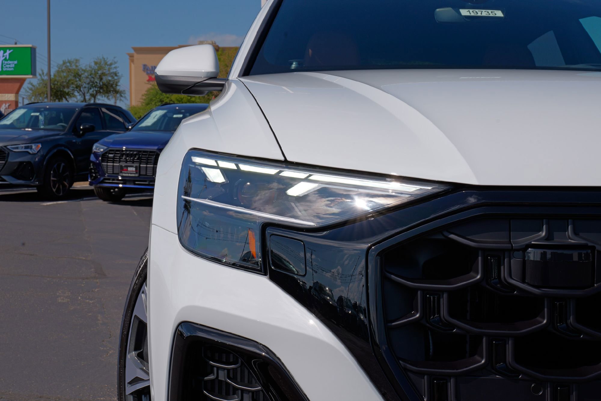 New 2026 Audi Q8 Prestige image 3