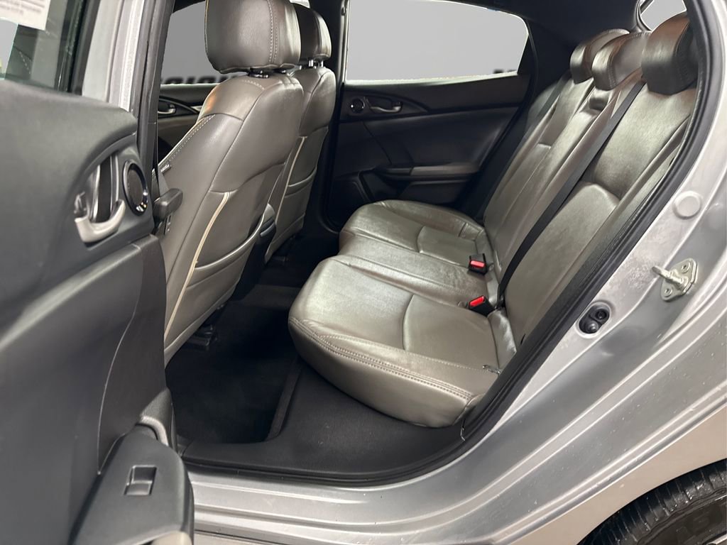 Used 2019 Honda Civic EX image 10