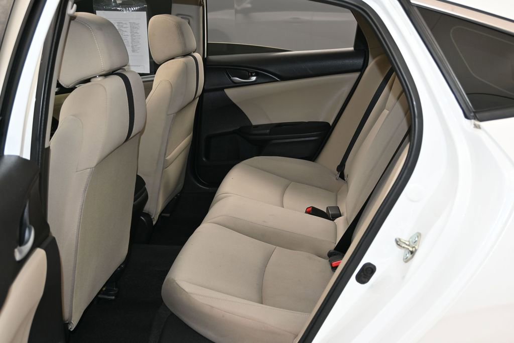 Used 2018 Honda Civic EX image 28