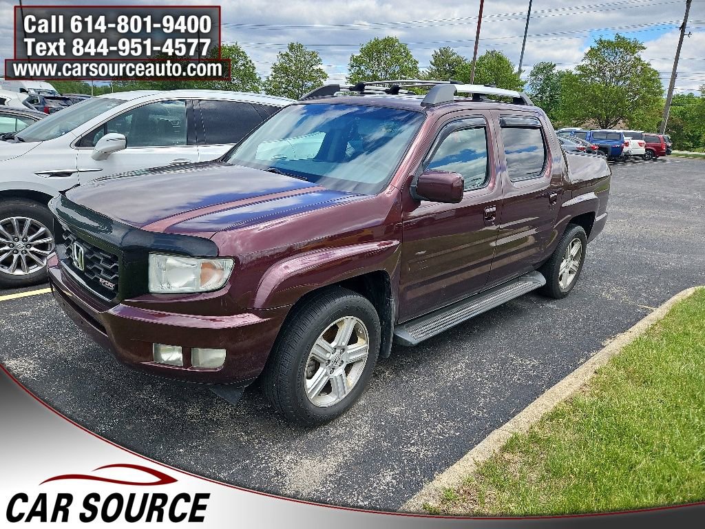 Used 2012 Honda Ridgeline RTL image 1
