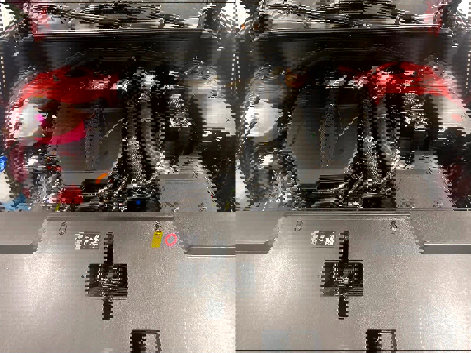 Used 2025 Hyundai Santa Fe Calligraphy image 50