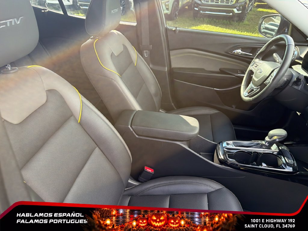 Certified 2024 Chevrolet Trax ACTIV w/ Driver Confidence Package FWD image 30