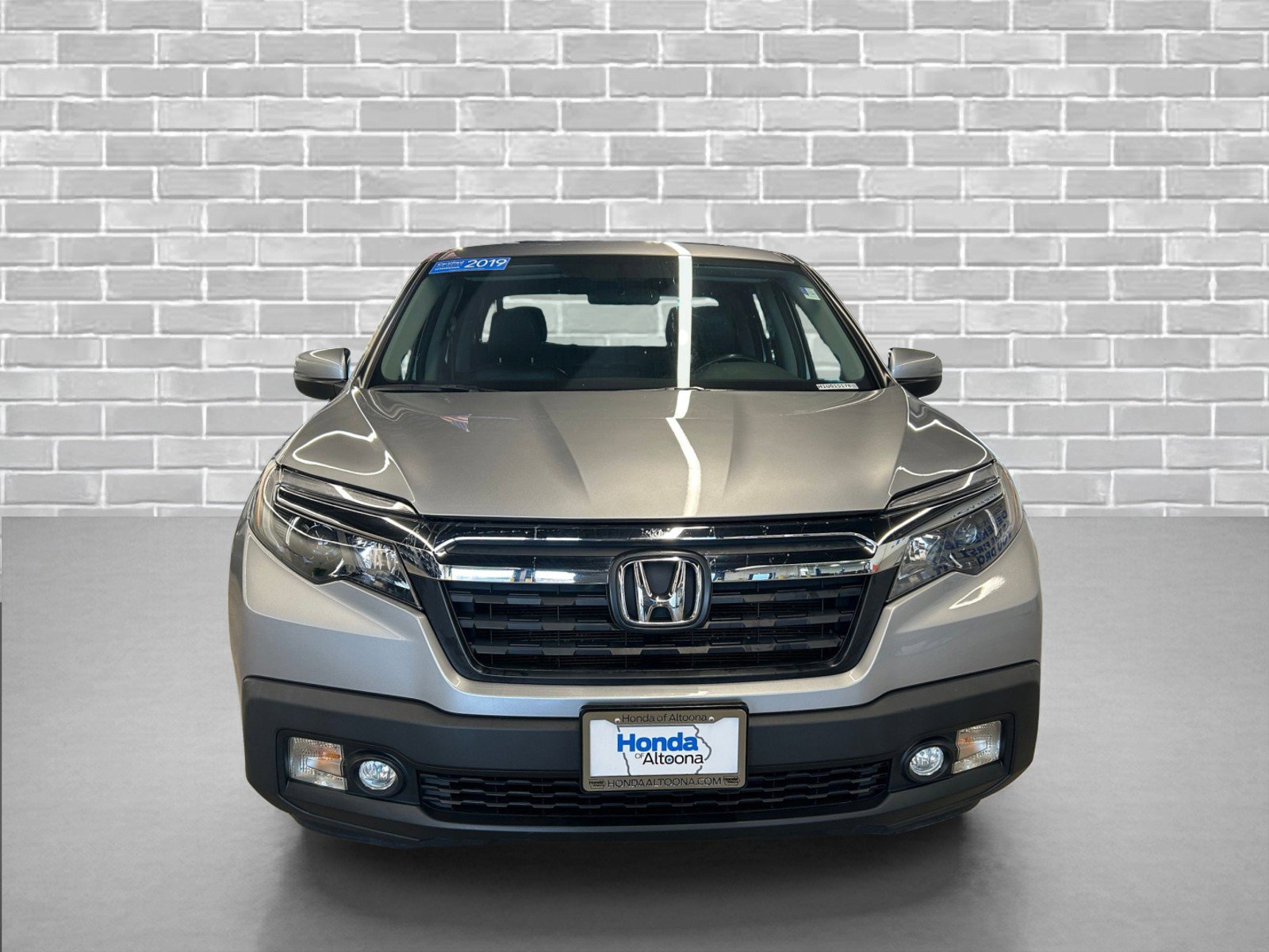 Used 2019 Honda Ridgeline RTL image 8