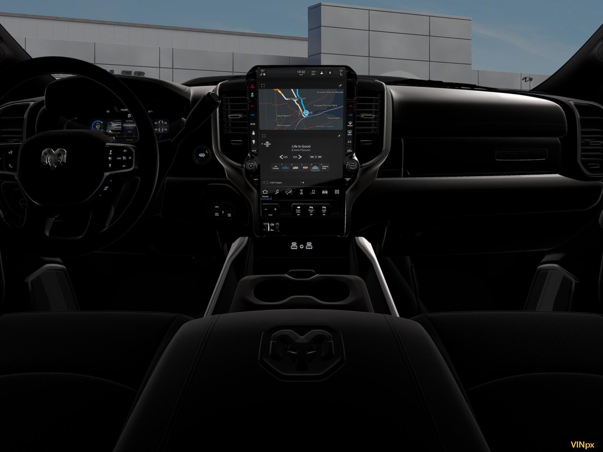 New 2026 RAM 2500 Laramie image 10