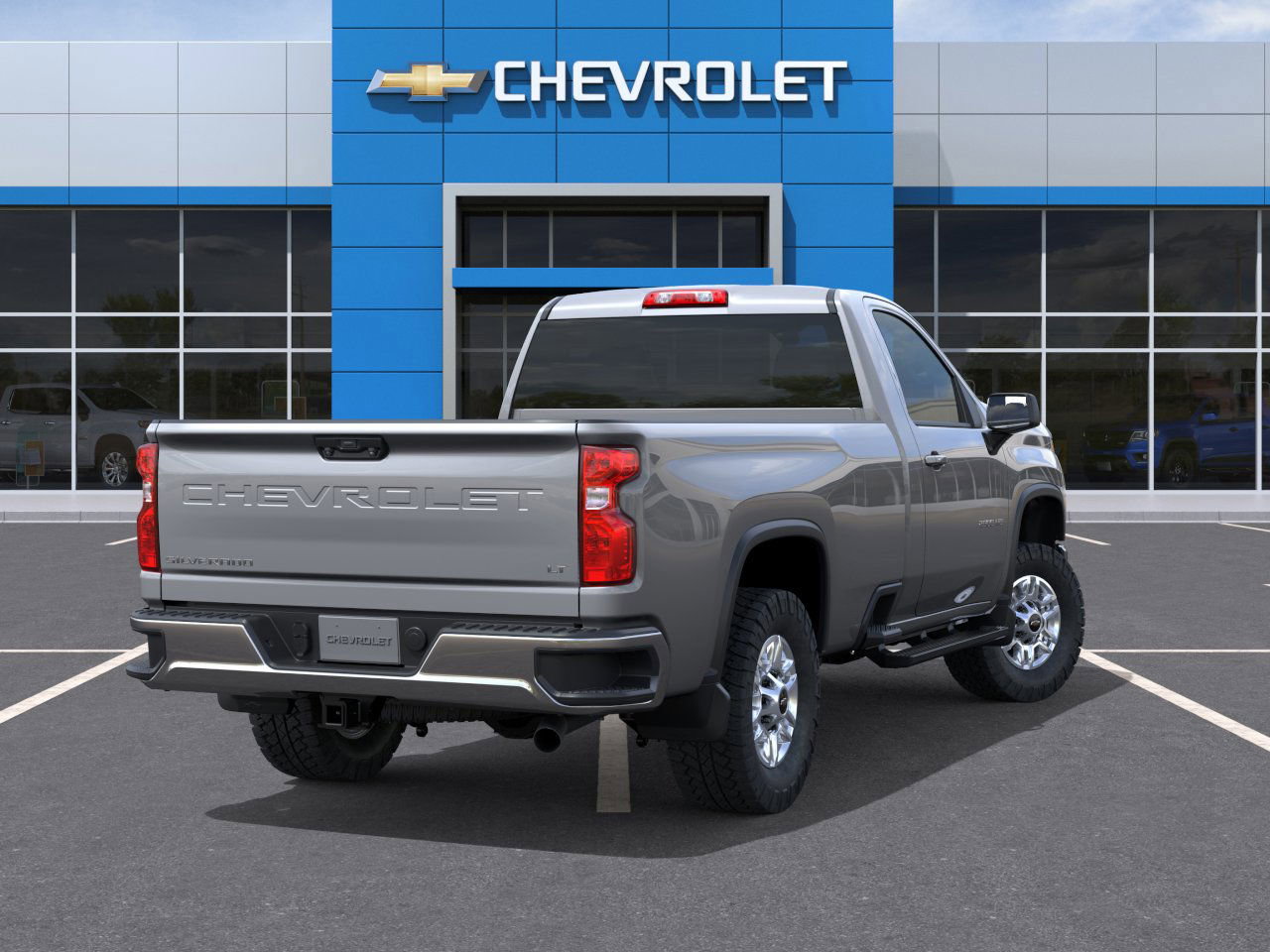 New 2026 Chevrolet Silverado 2500 LT image 4