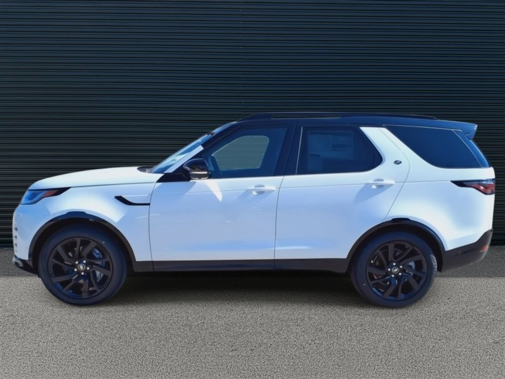 New 2025 Land Rover Discovery Dynamic SE AWD/4WD image 2