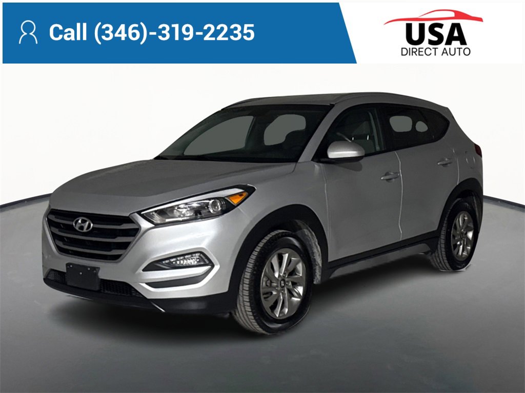 Used 2017 Hyundai Tucson SE