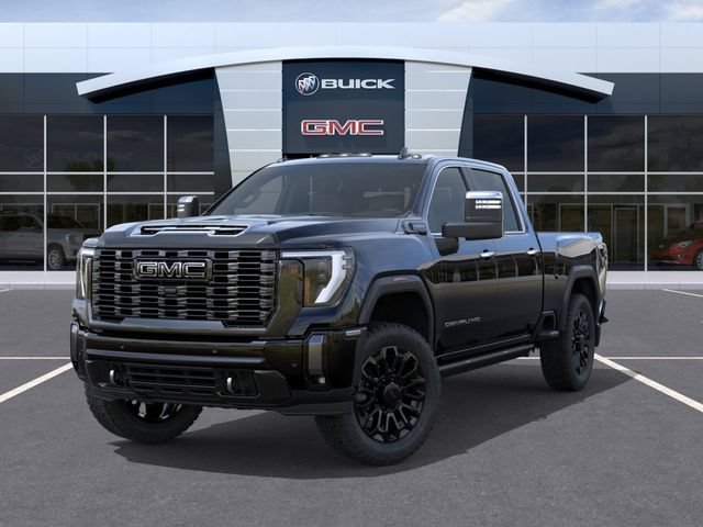 New 2026 GMC Sierra 2500 Denali Ultimate AWD/4WD image 6