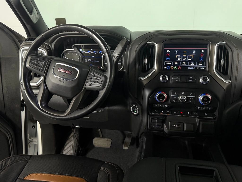 Used 2021 GMC Sierra 1500 AT4 w/ AT4 Premium Package image 18