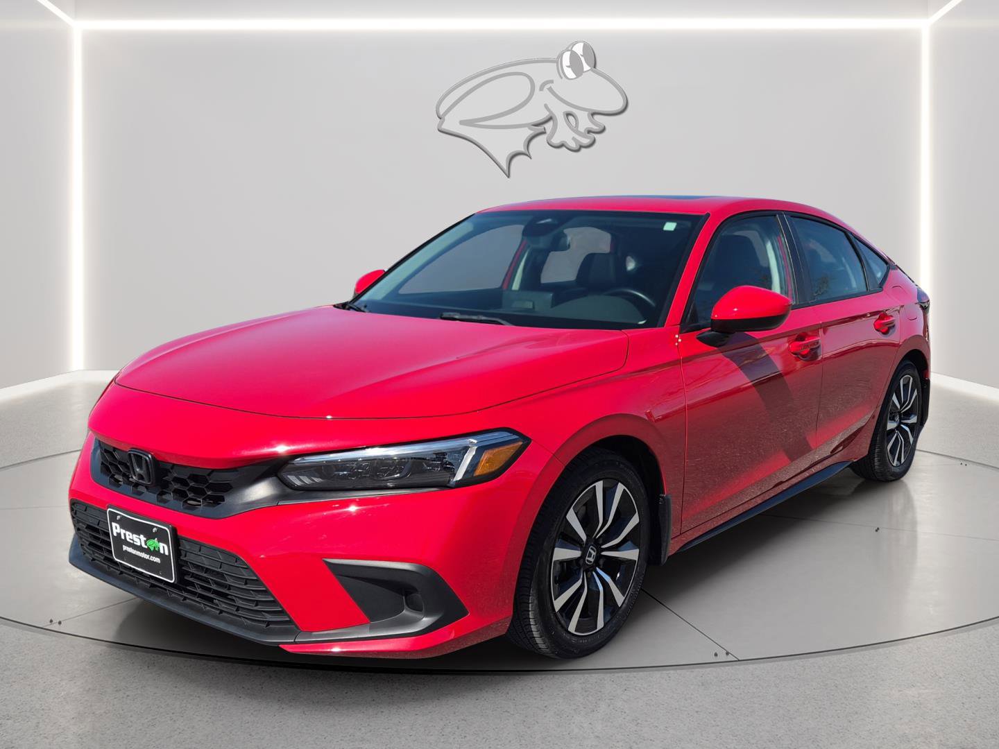 Used 2024 Honda Civic EX-L image 1