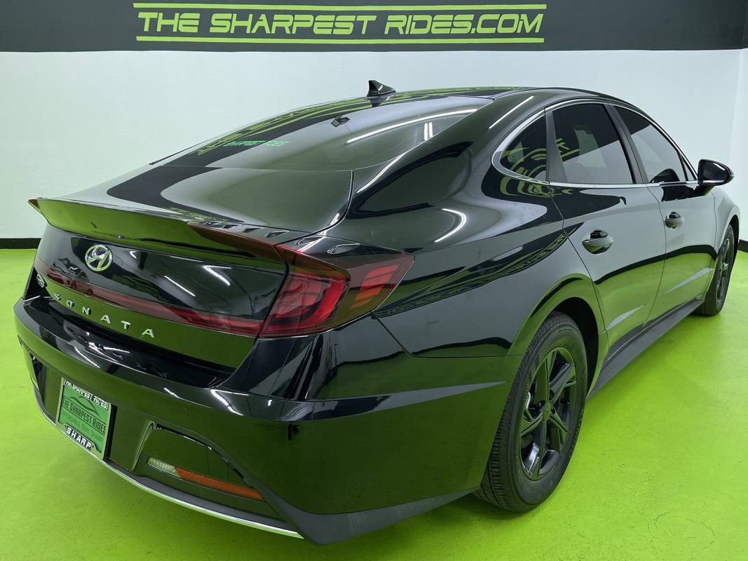 Used 2023 Hyundai Sonata SE w/ Preferred Accessory Package image 10