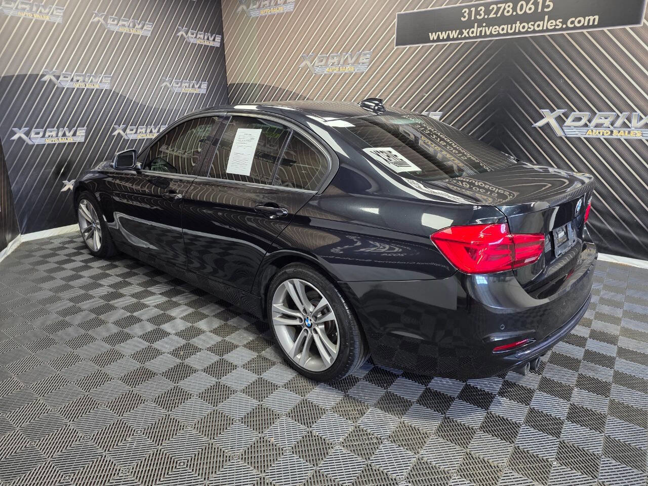 Used 2016 BMW 328i Sedan image 9