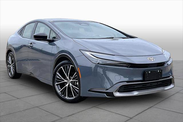 Certified 2025 Toyota Prius Limited w/ Limited Premium Package FWD image 3
