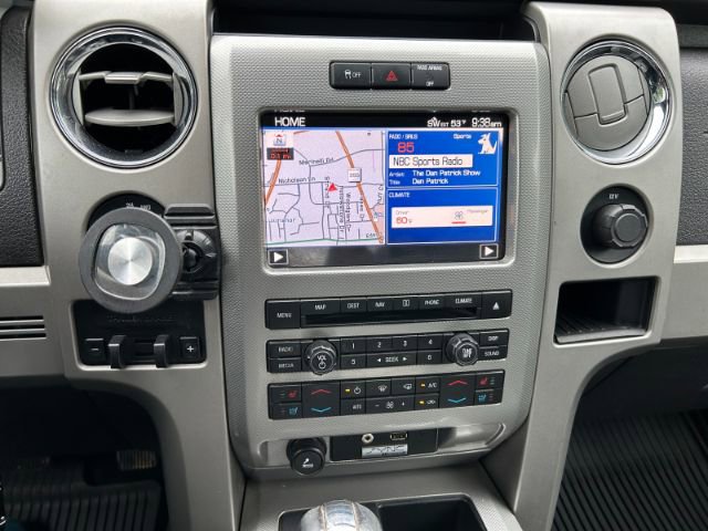 Used 2011 Ford F150 Lariat Limited AWD/4WD image 14