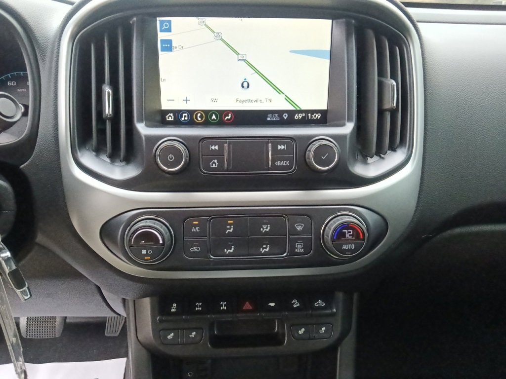 Used 2021 Chevrolet Colorado ZR2 image 21
