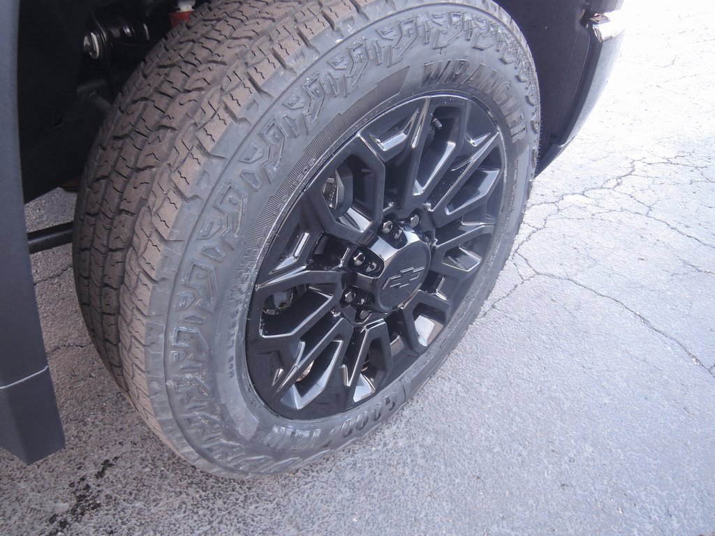 New 2026 Chevrolet Silverado 2500 High Country w/ High Country Premium Package image 48