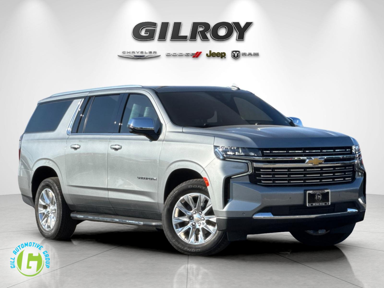 Used 2024 Chevrolet Suburban Premier w/ Premium Package