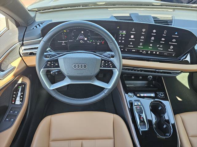 Certified 2025 Audi A5 2.0T Premium w/ Convenience Package AWD/4WD image 5