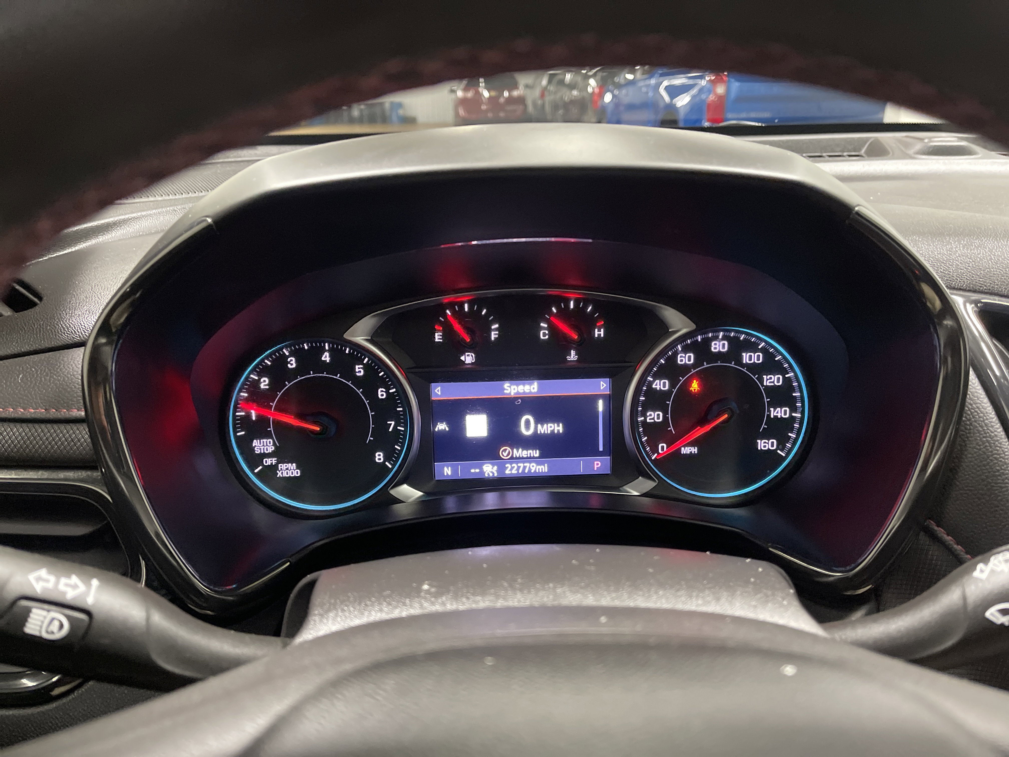 Used 2023 Chevrolet Equinox RS image 31