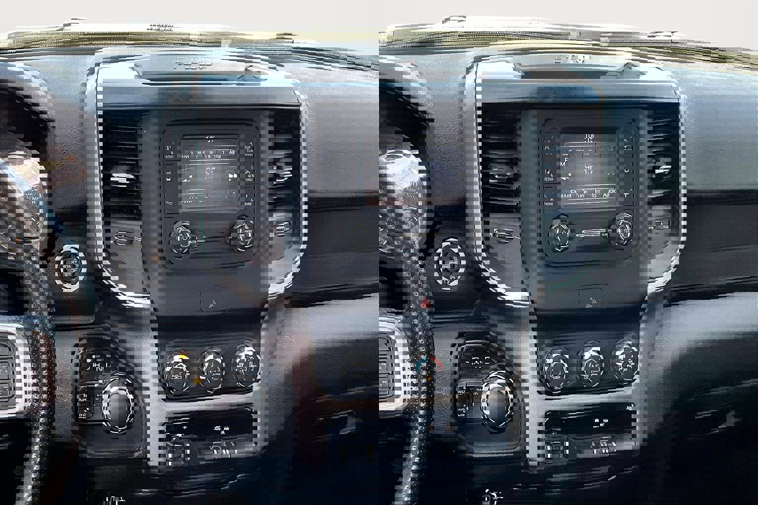 Used 2019 RAM 2500 Big Horn image 10