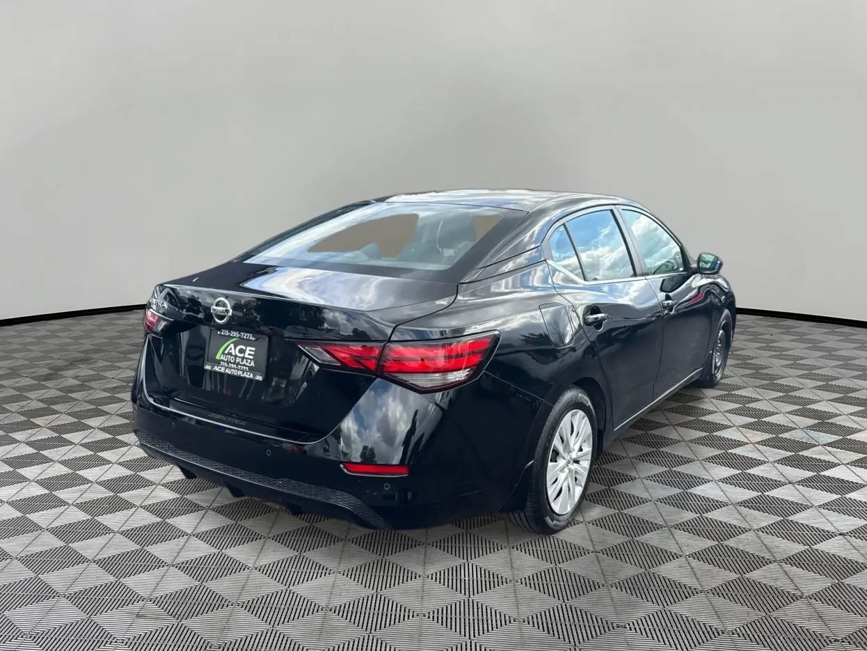 Used 2023 Nissan Sentra S FWD image 5