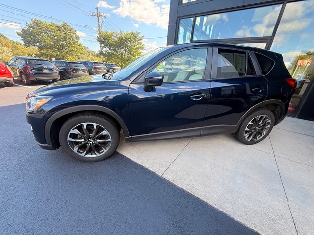 Used 2016 MAZDA CX-5 Grand Touring AWD/4WD image 2
