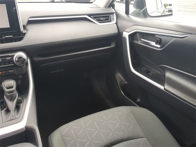 Certified 2025 Toyota RAV4 XLE image 17