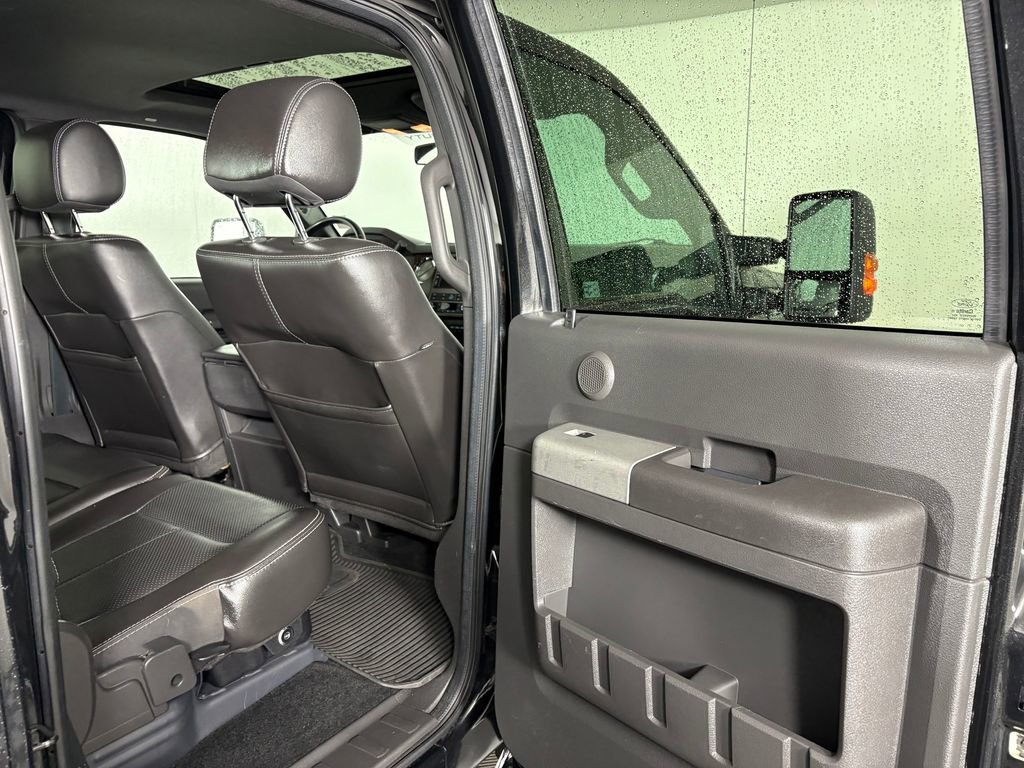 Used 2012 Ford F250 Lariat w/ Lariat Ultimate Pkg AWD/4WD image 30