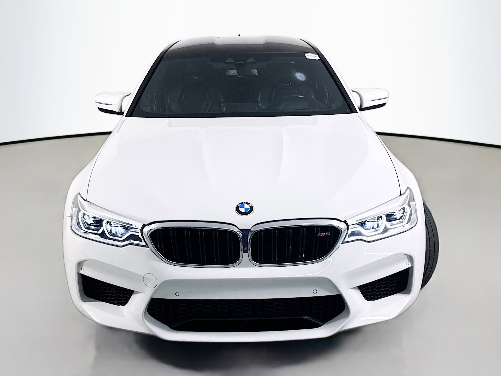 Used 2019 BMW M5 w/ Executive Package image 2