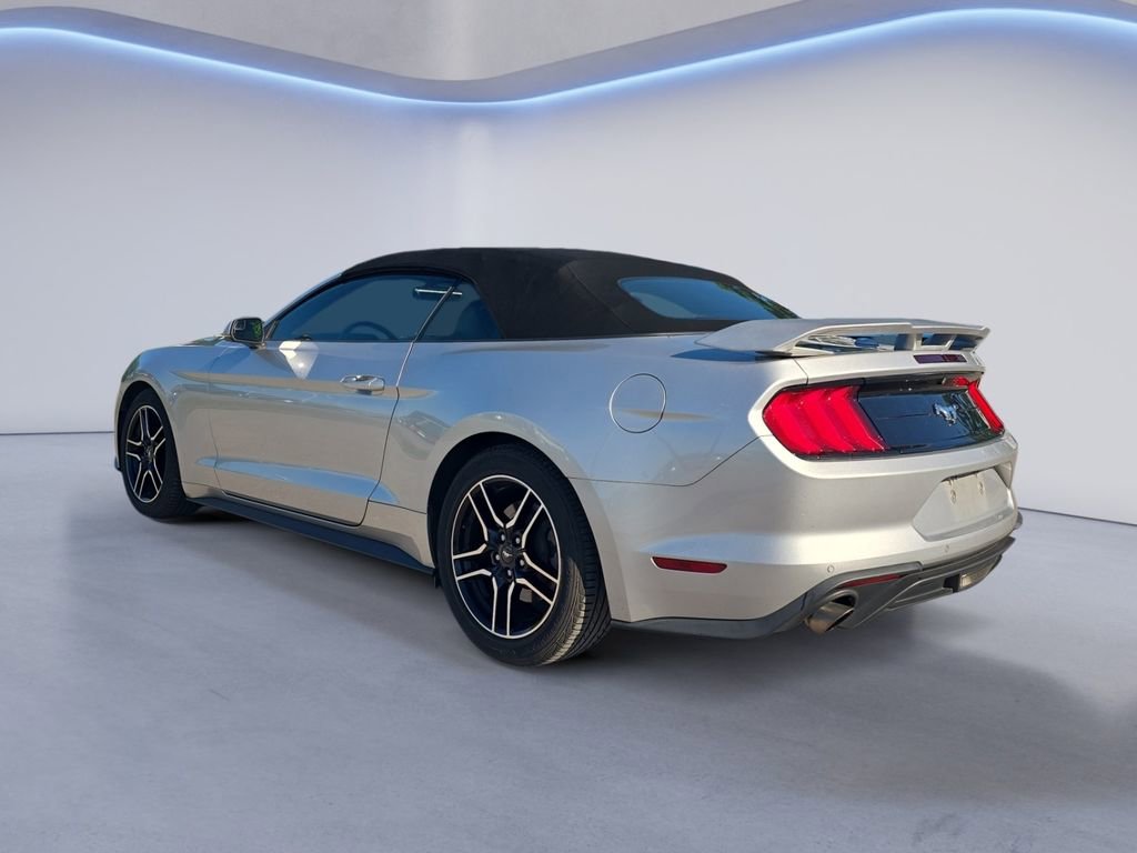 Used 2019 Ford Mustang Premium RWD image 4