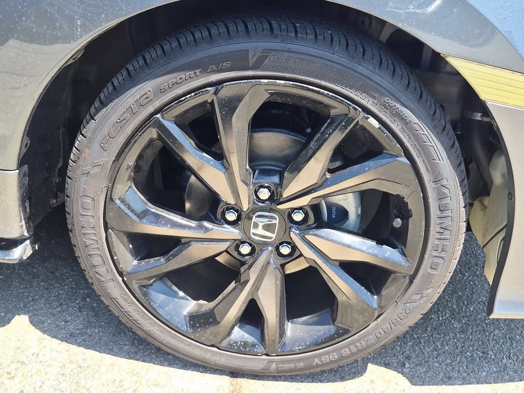 Used 2019 Honda Civic Sport Touring image 12