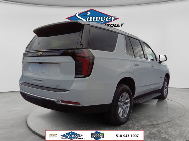 Used 2025 Chevrolet Tahoe LT AWD/4WD image 5