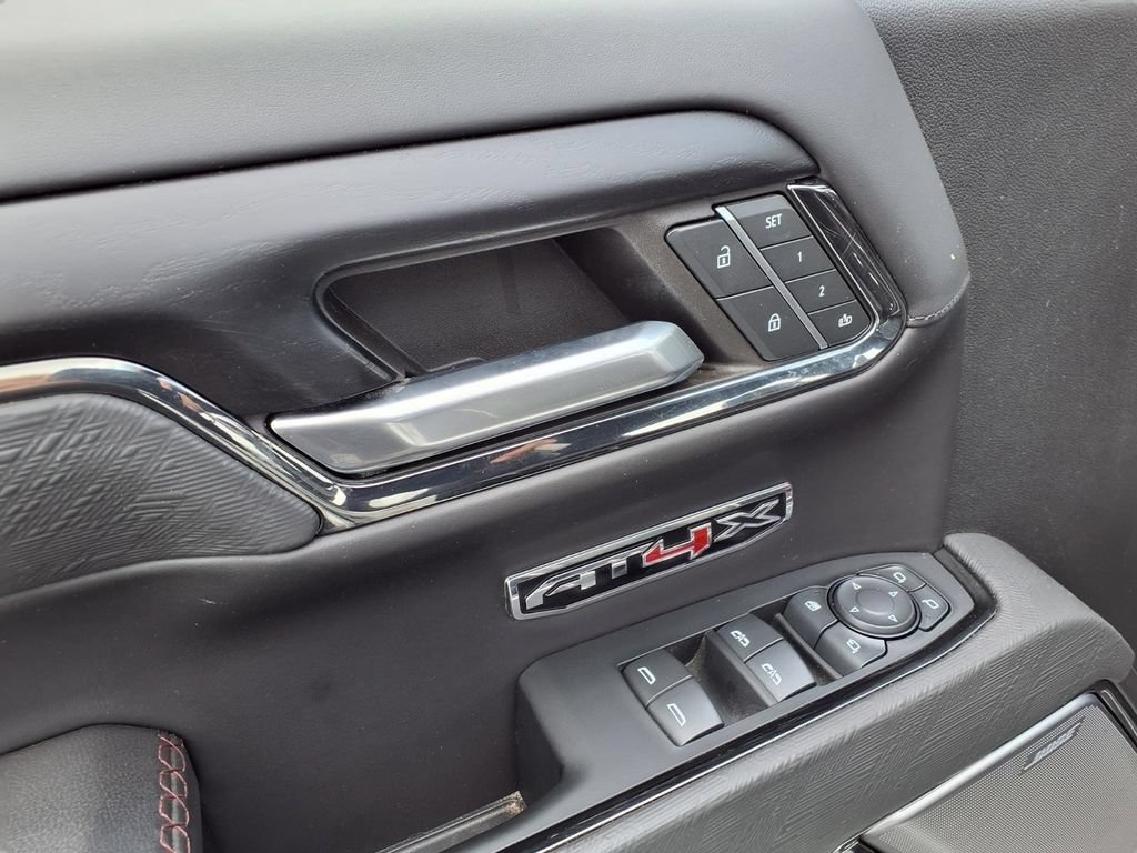 Used 2024 GMC Sierra 1500 AT4X AWD/4WD image 18