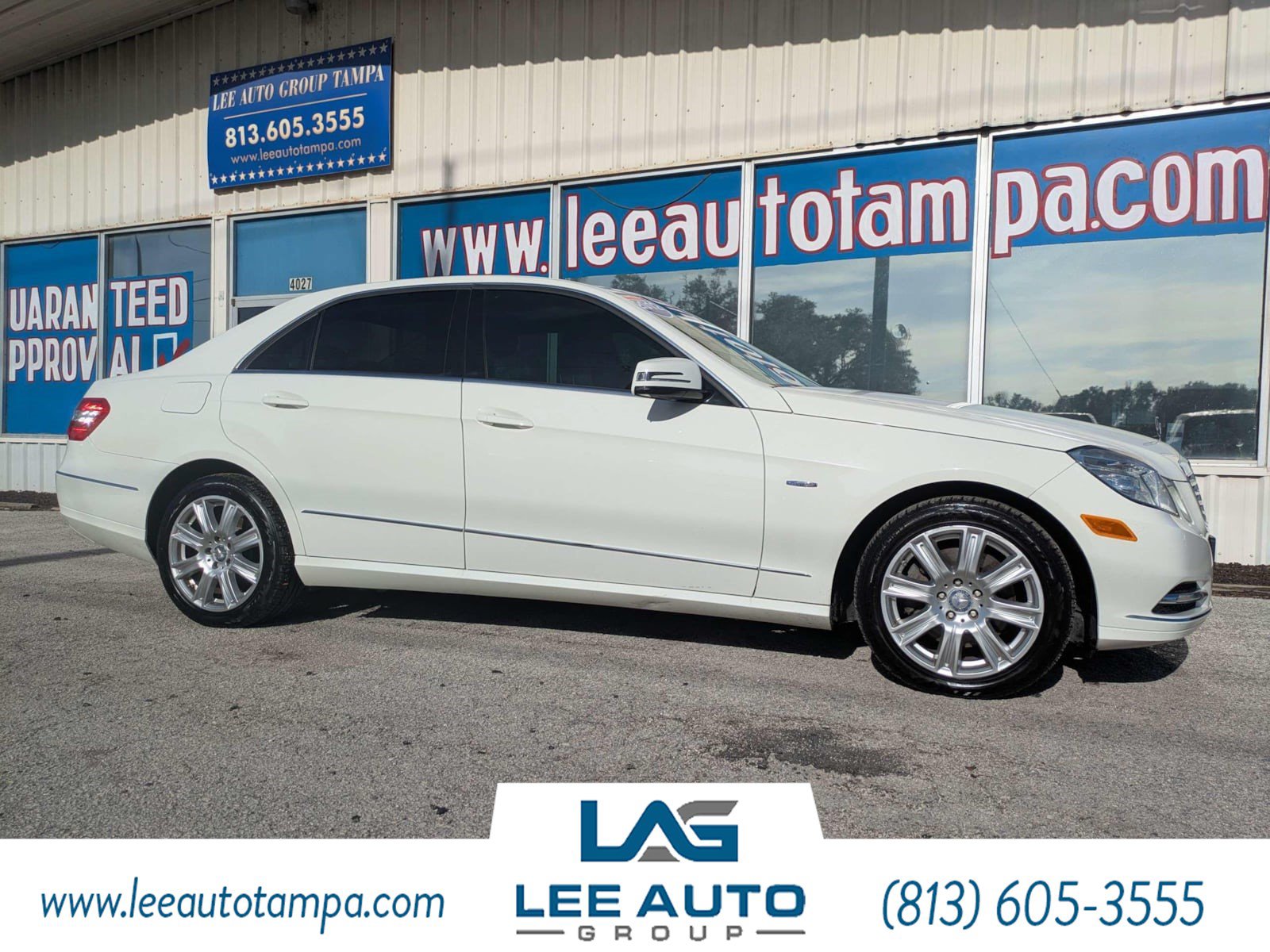 Used 2012 Mercedes-Benz E 350 Sedan image 1